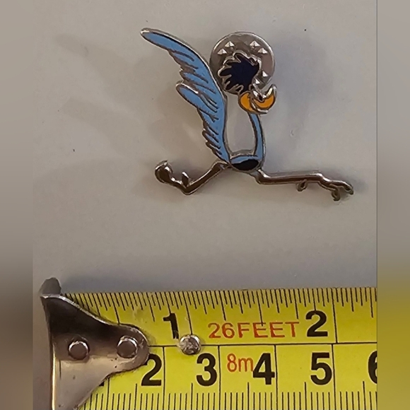 Roadrunner Pin - Picture 4 of 4